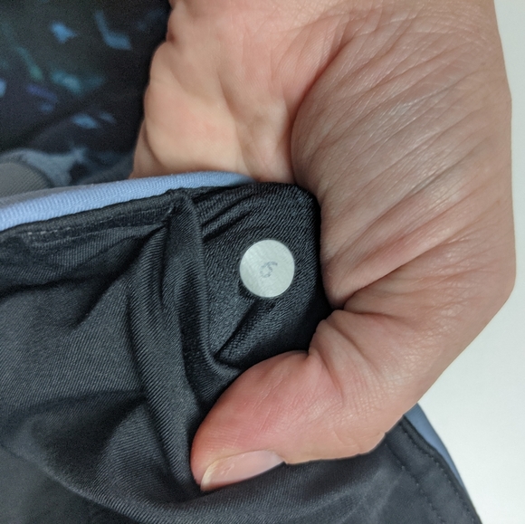 Lululemon Running In The City 7/8 Leggings Tights - Picture 8 of 10